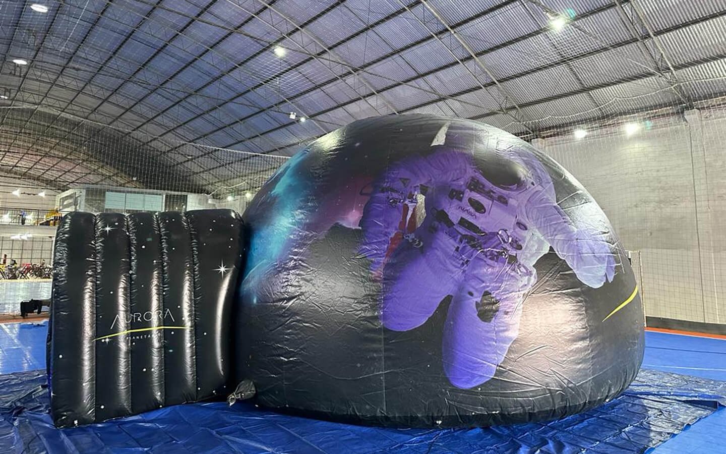 Aurora Planetário