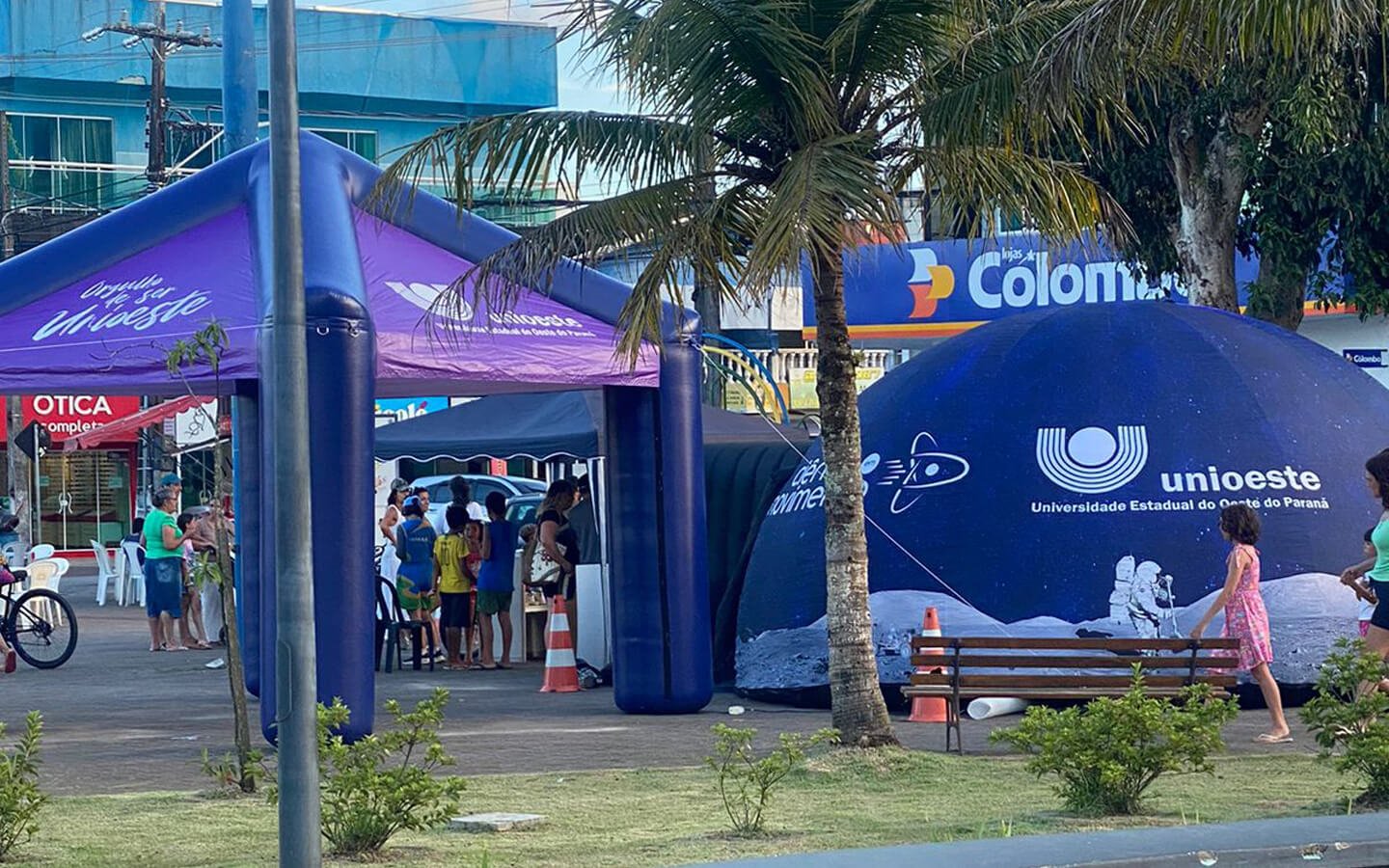 Ciência em Movimento